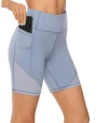 Amazon, AliExpress and eBay's best-selling women's quick-drying solid color yoga pants and fitness pants for European and American trade Application Scenario